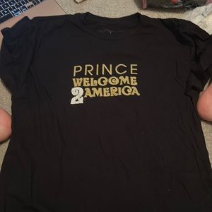 Prince Shirt
